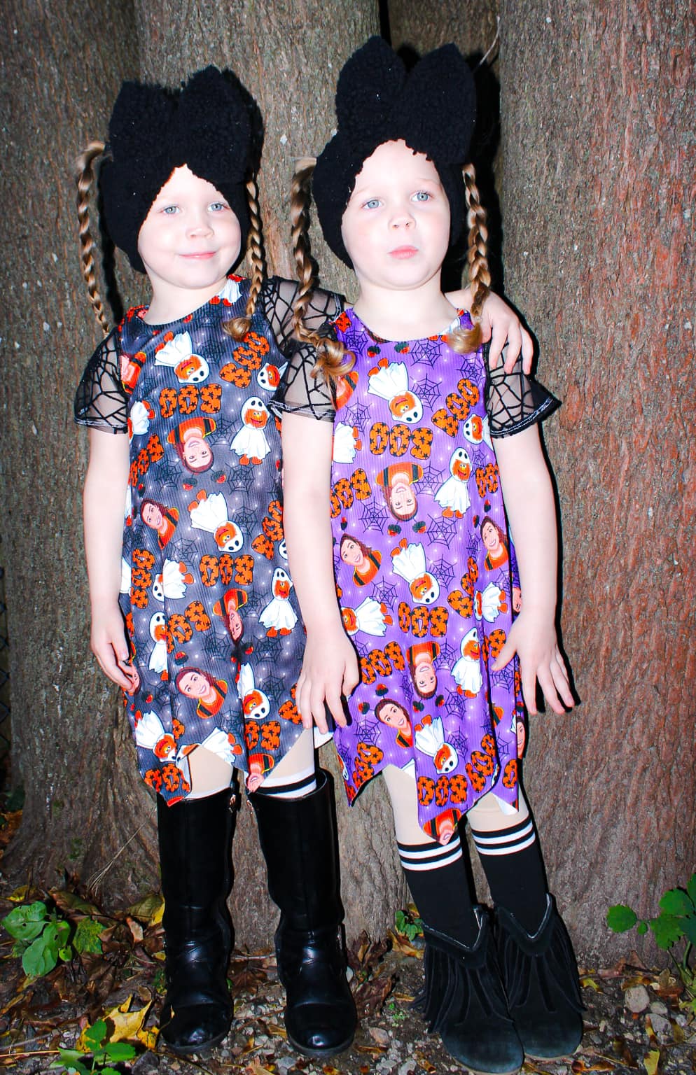 Youth Hazel Top & Dress PDF