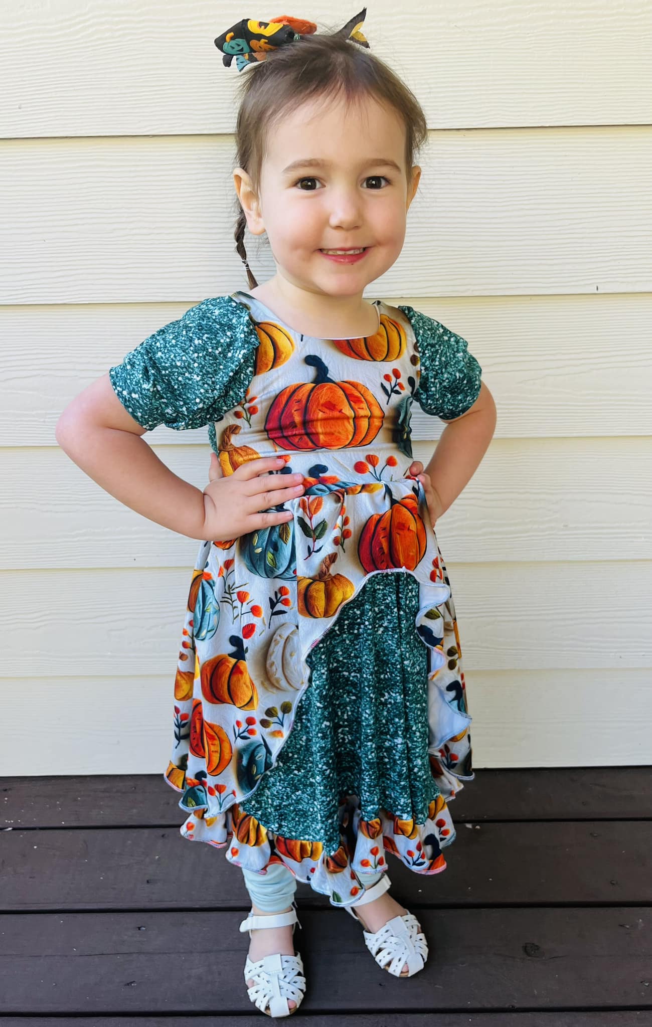 Baby Noel Dress PDF