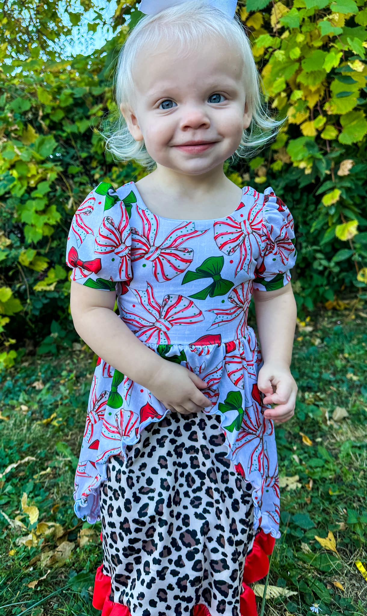 Baby Noel Dress PDF