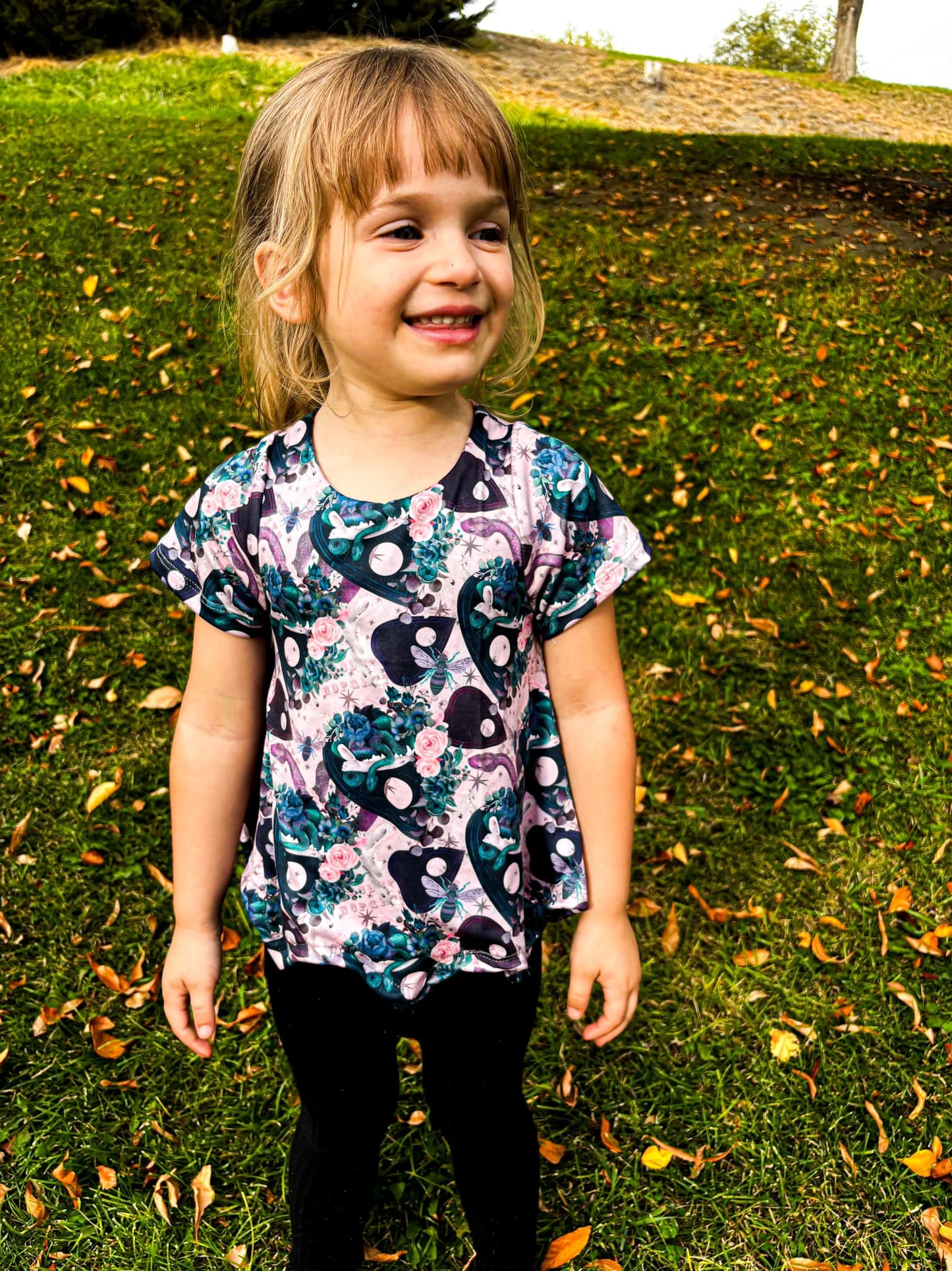 Baby Hazel Top & Dress PDF