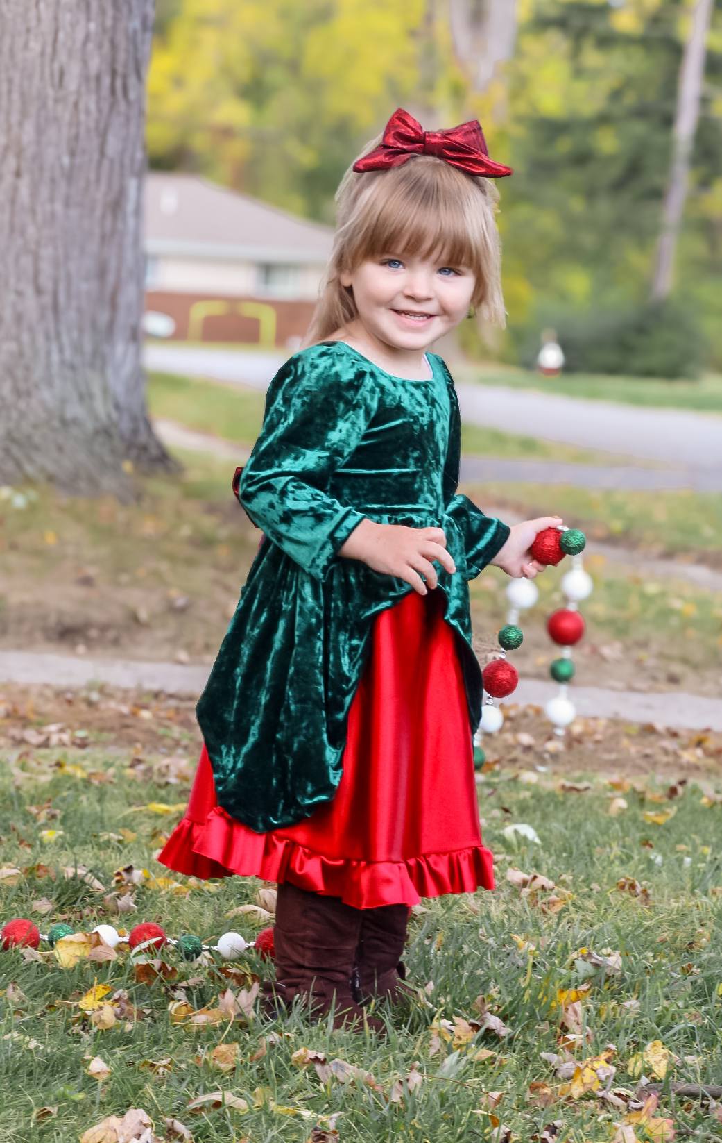 Baby Noel Dress PDF