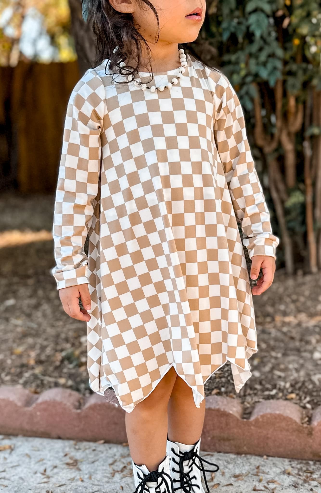 Baby Hazel Top & Dress PDF