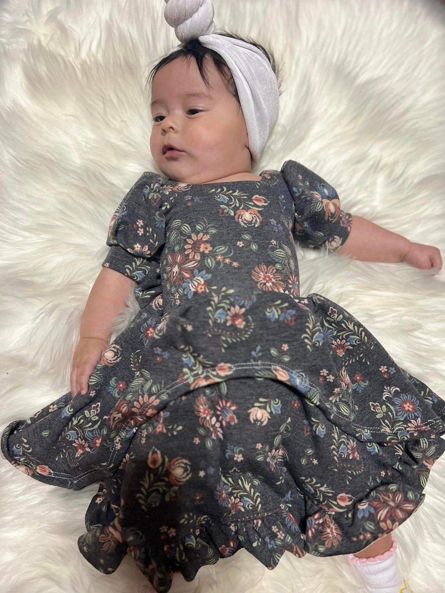 Baby Noel Dress PDF