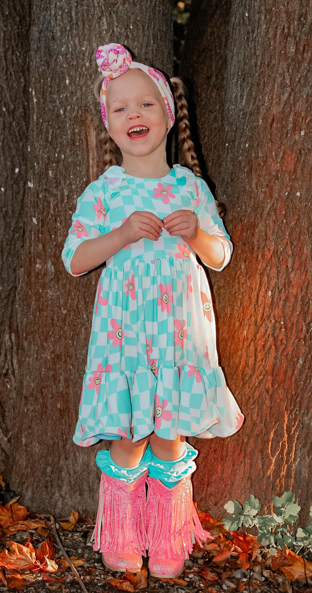 Youth Odette Peplum/Dress PDF