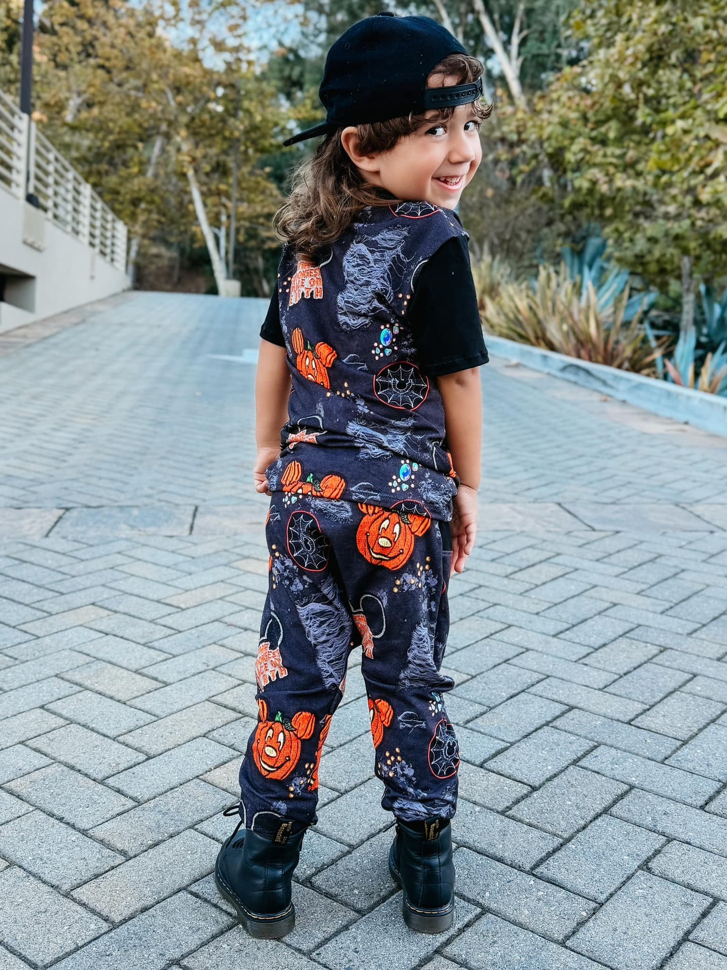 Baby & Youth Luca Shorties/Joggers Bundle PDF