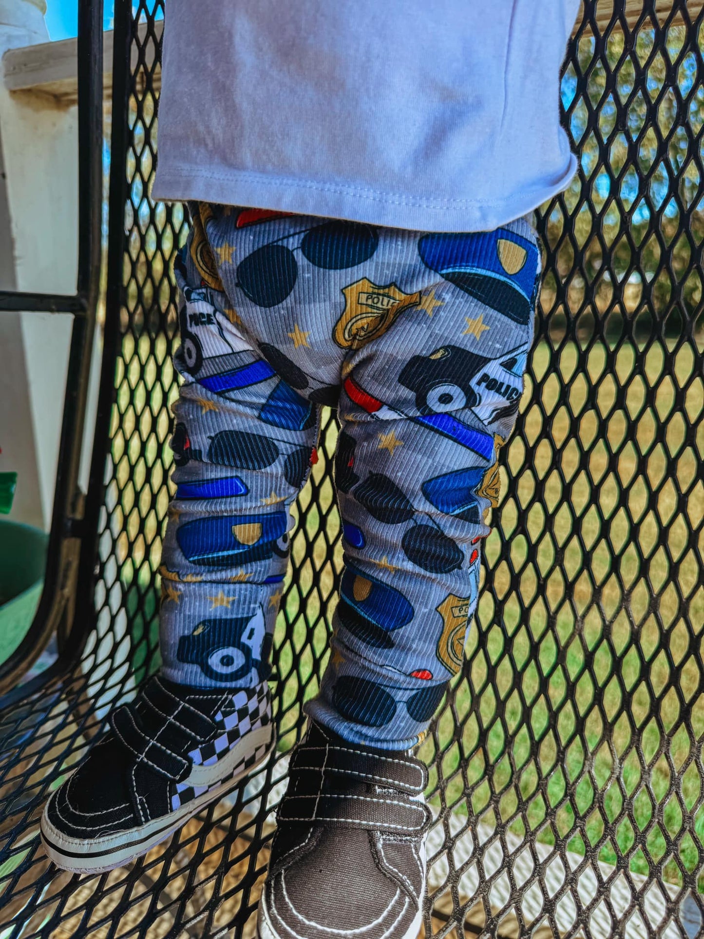 Baby Luca Shorties/Joggers PDF