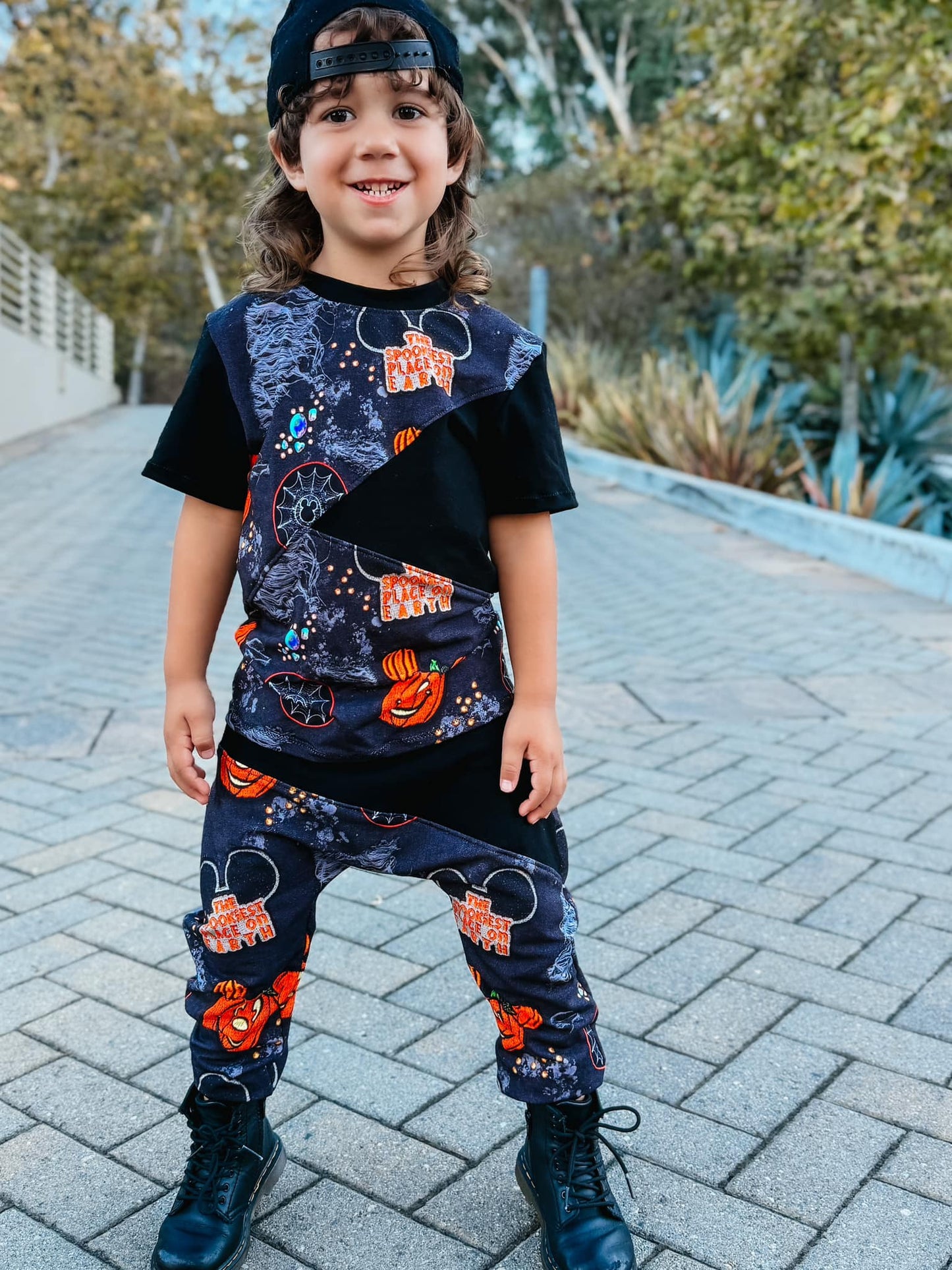 Baby Luca Shorties/Joggers PDF