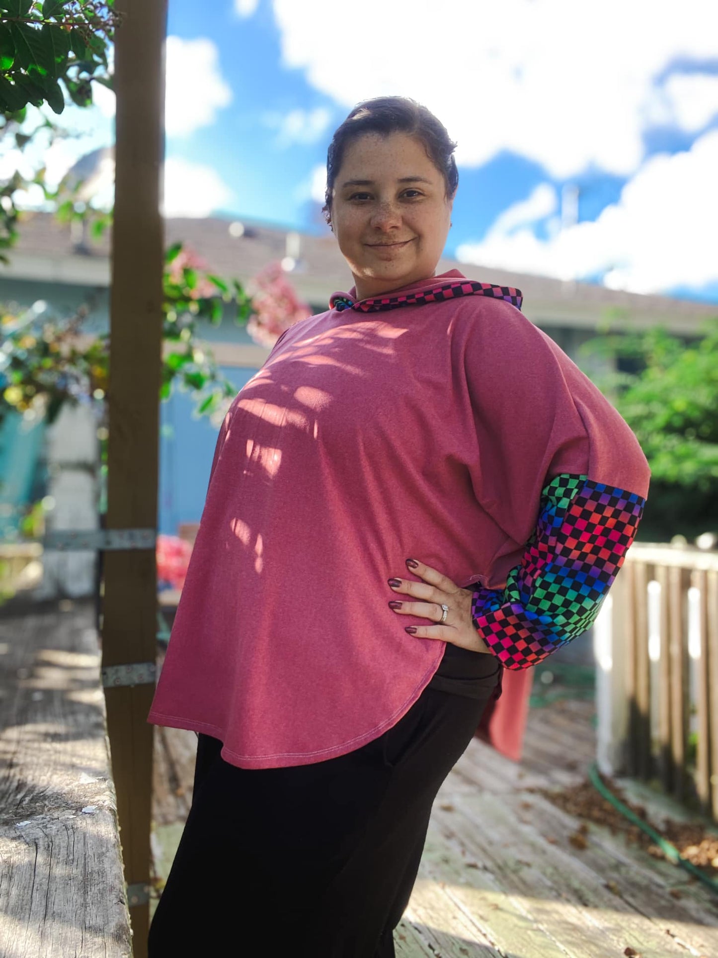 Mommy Riley Poncho PDF