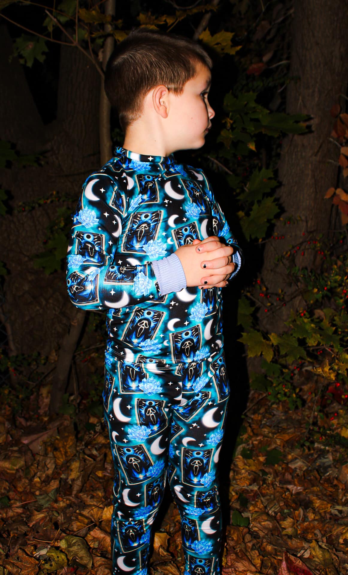 Youth Pajama Set PDF