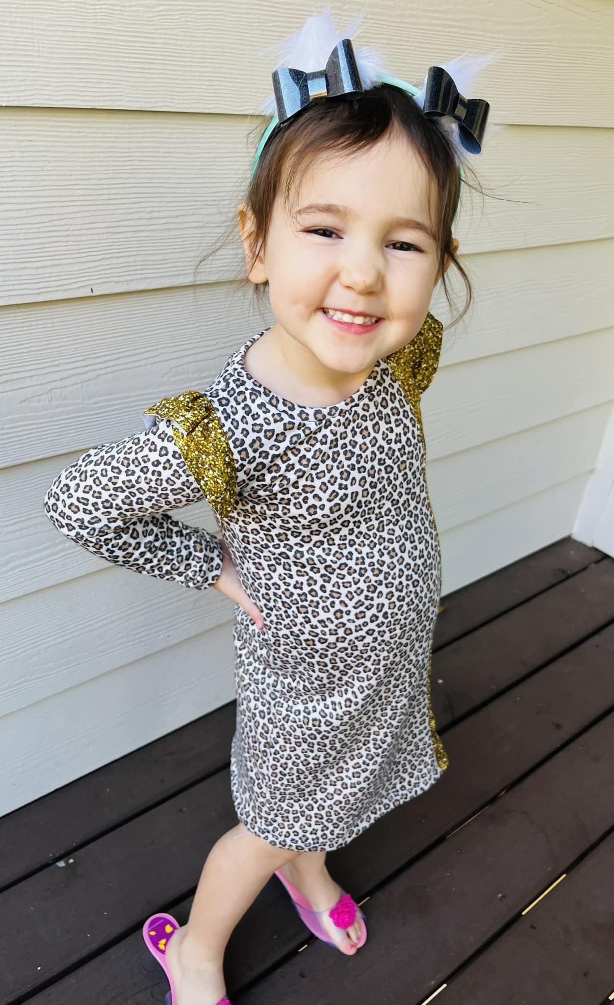 Baby Marley Crop/Tee/Tunic/Dress PDF