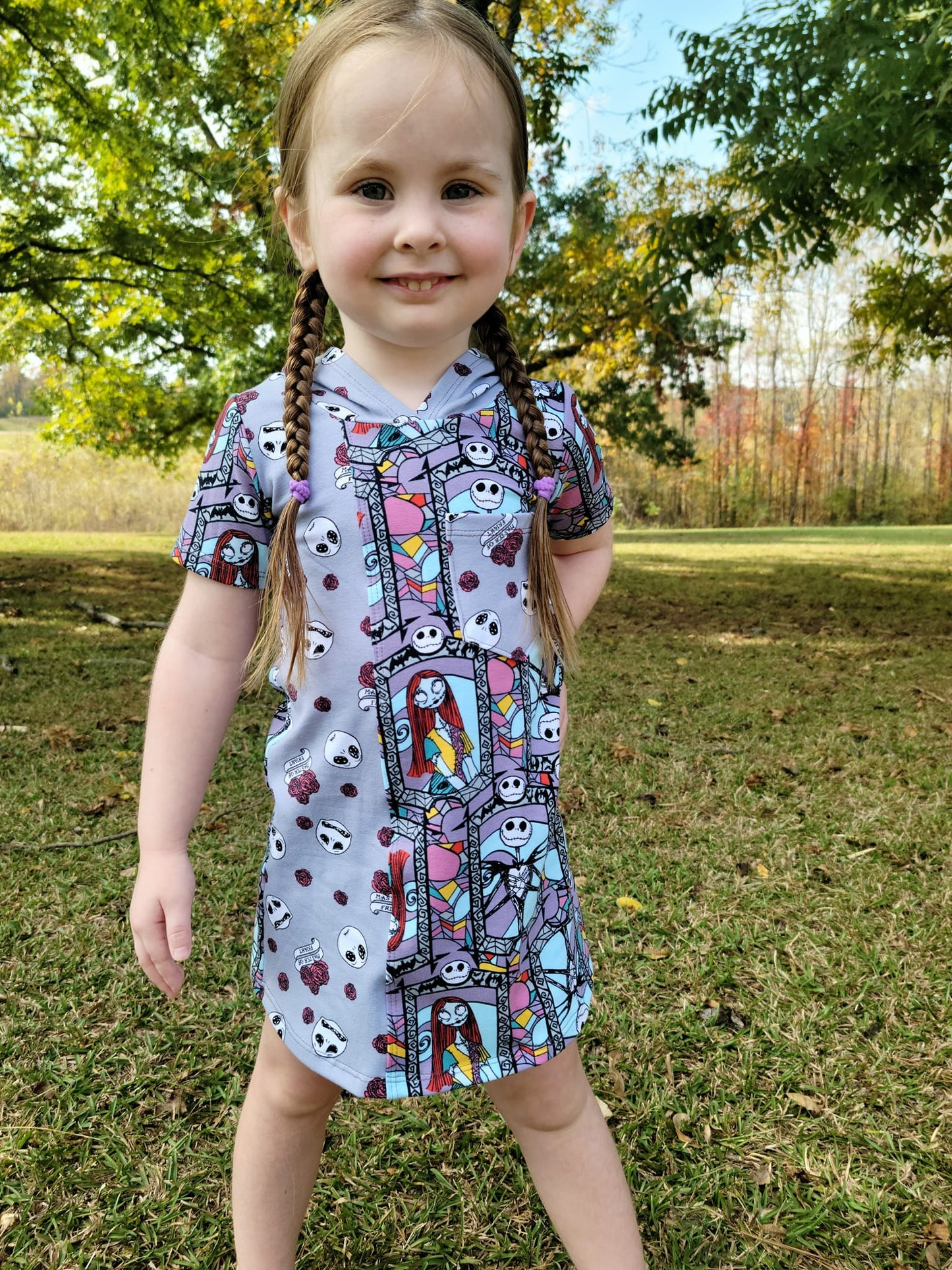 Baby Marley Crop/Tee/Tunic/Dress PDF