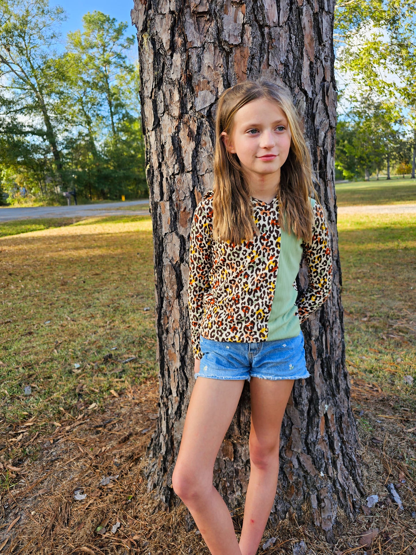 Youth Marley Crop/Tee/Tunic/Dress PDF