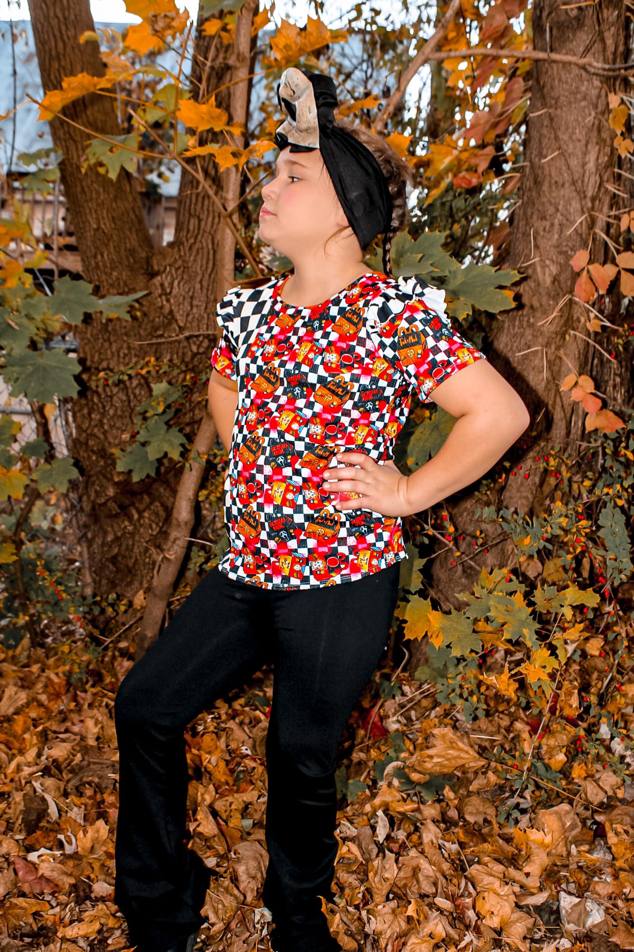 Youth Marley Crop/Tee/Tunic/Dress PDF