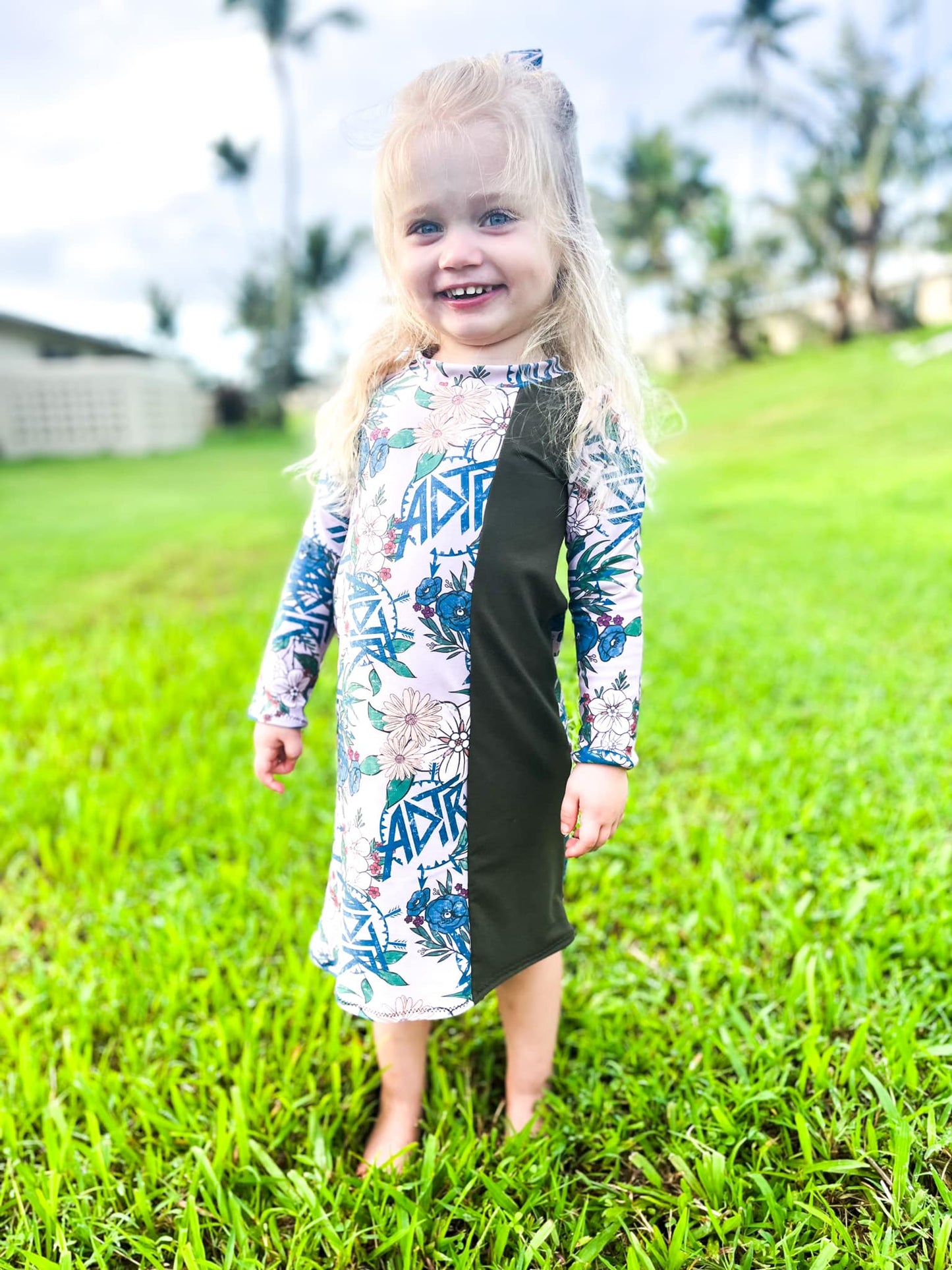 Baby Marley Crop/Tee/Tunic/Dress PDF