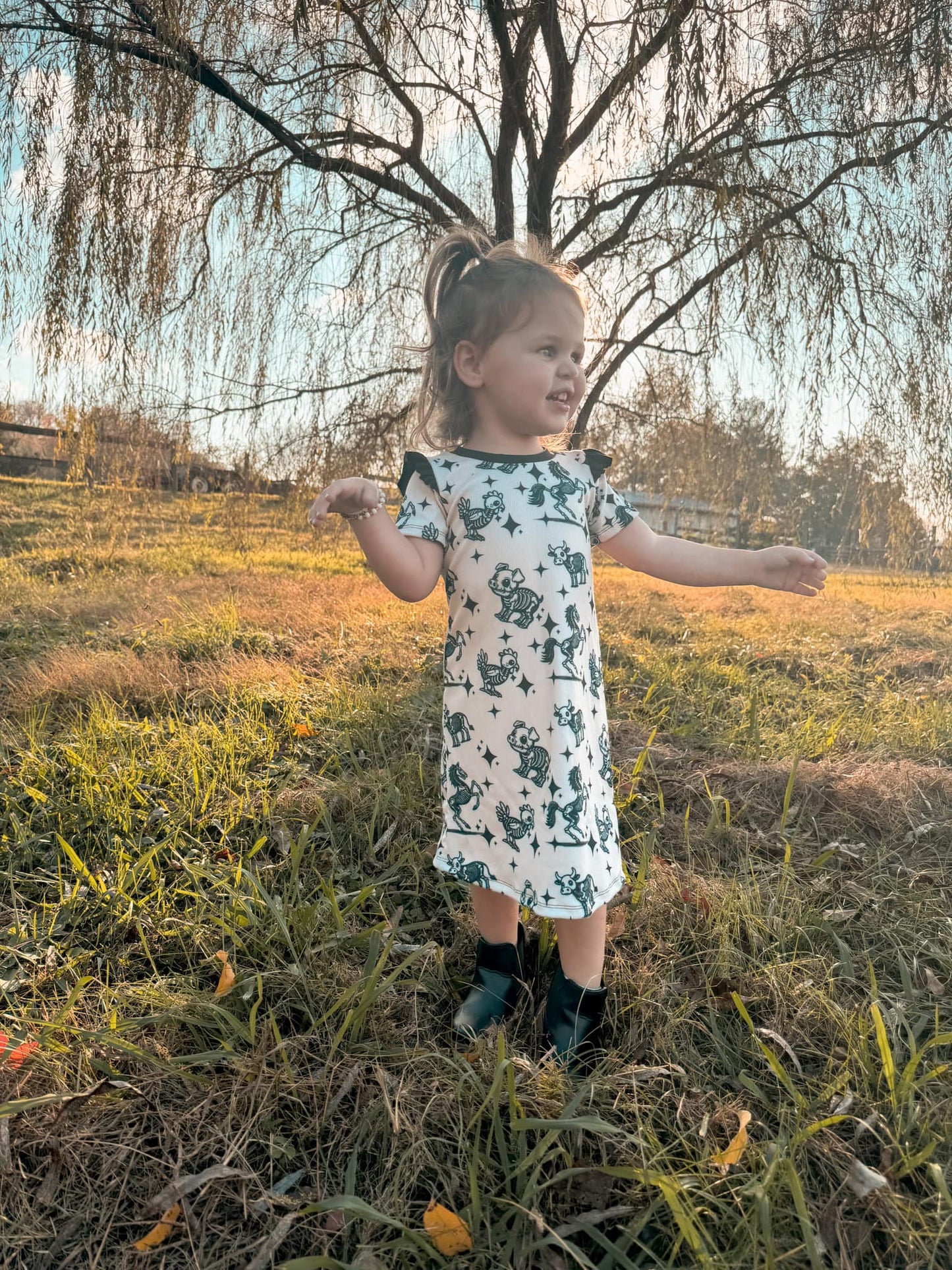 Baby Marley Crop/Tee/Tunic/Dress PDF