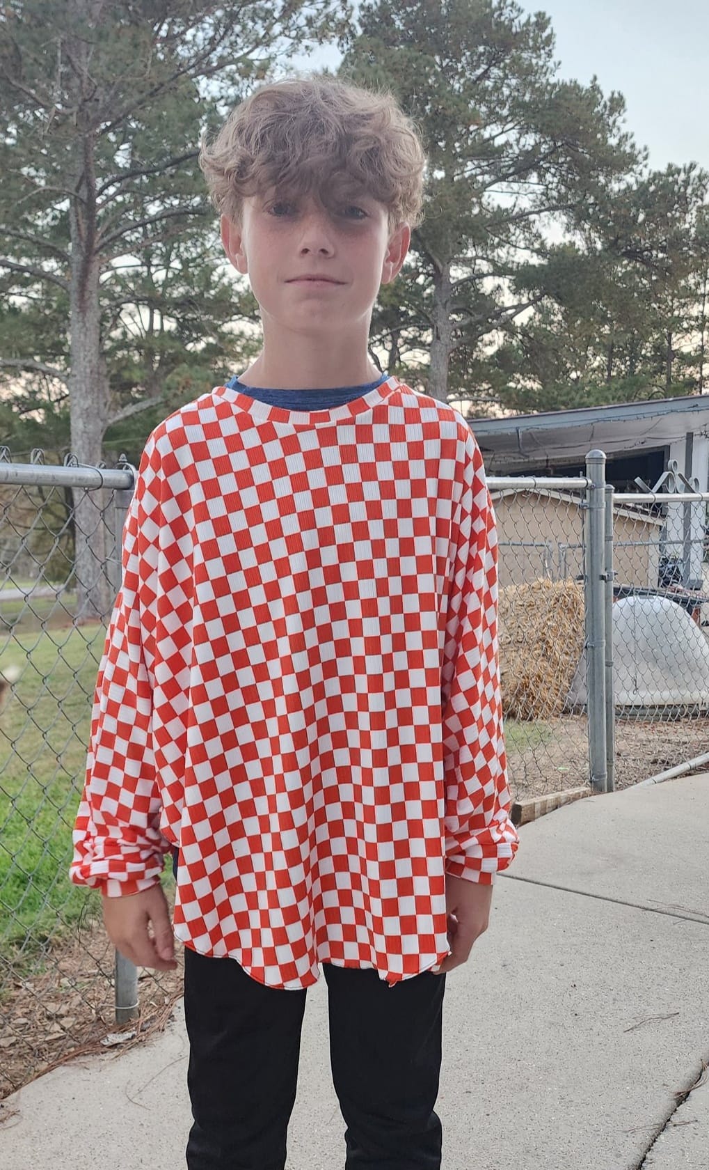 Youth Riley Poncho PDF