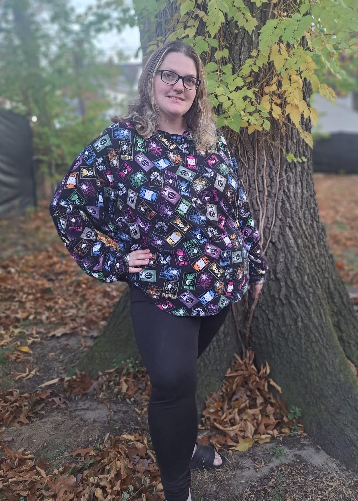 Mommy Riley Poncho PDF