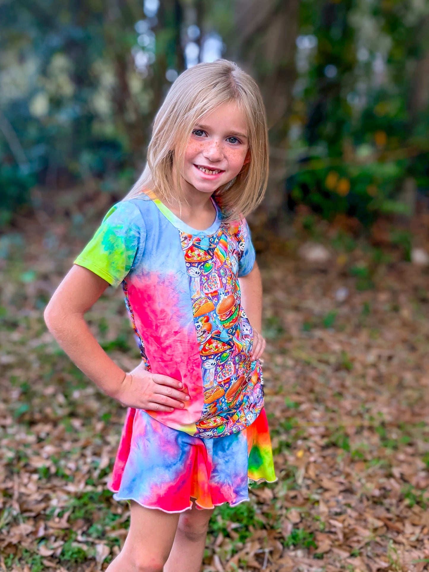 Youth Marley Crop/Tee/Tunic/Dress PDF