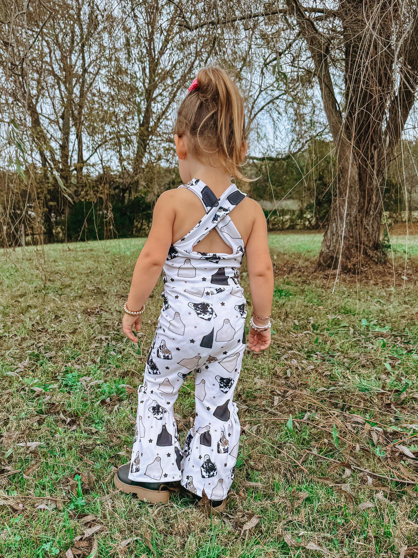 Baby Cassidy Bells/Romper PDF