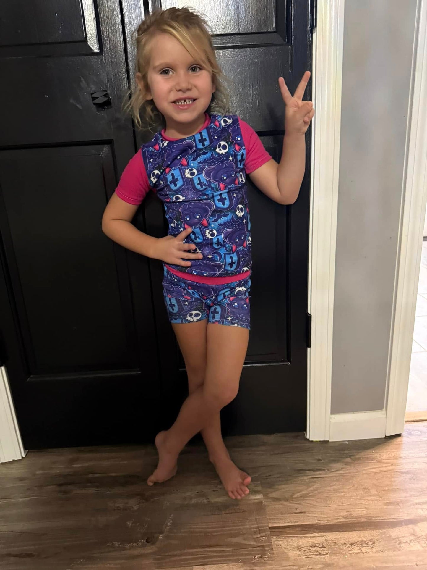 Youth Pajama Set PDF