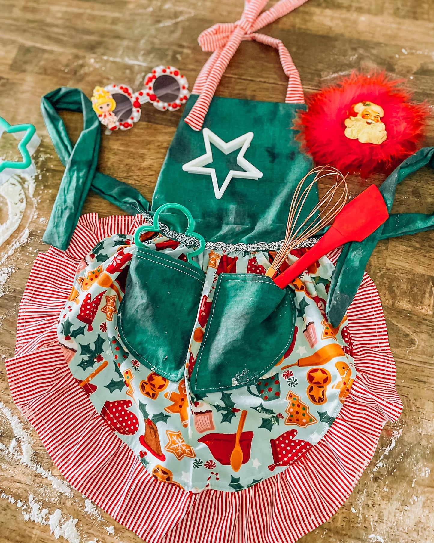 Joy Apron Bundle PDF