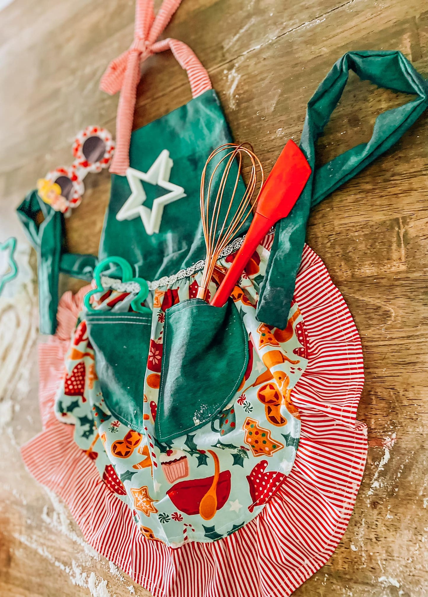 Joy Apron Bundle PDF