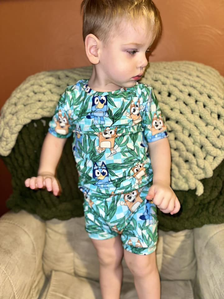 Baby Pajama Set PDF