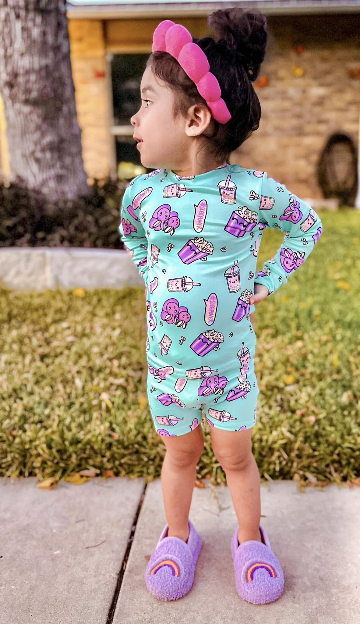 Baby Pajama Set PDF