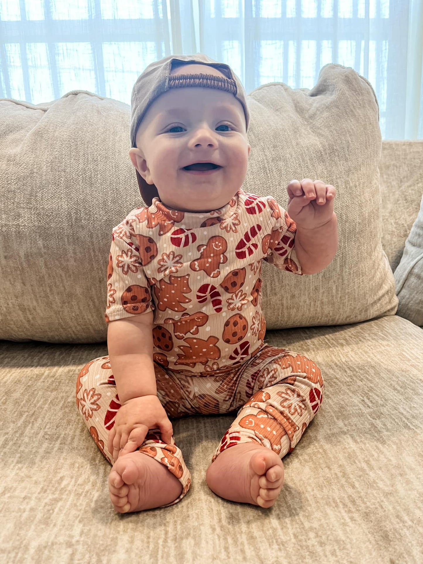 Baby Pajama Set PDF