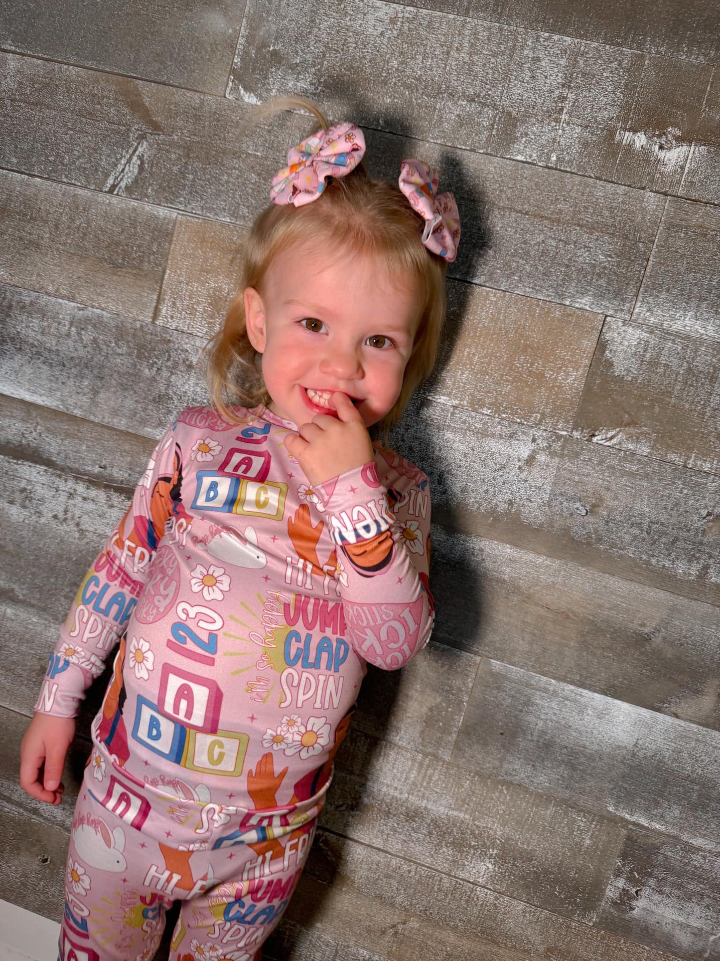 Baby Pajama Set PDF