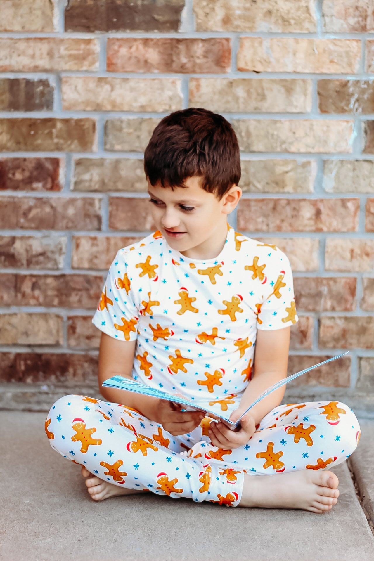 Youth Pajama Set PDF