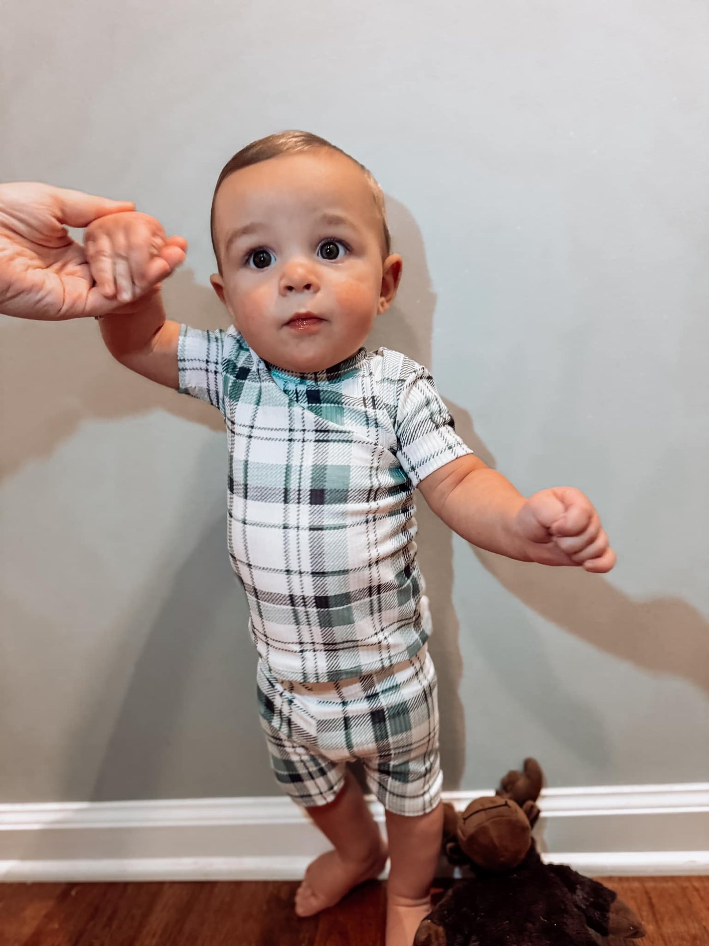 Baby Pajama Set PDF