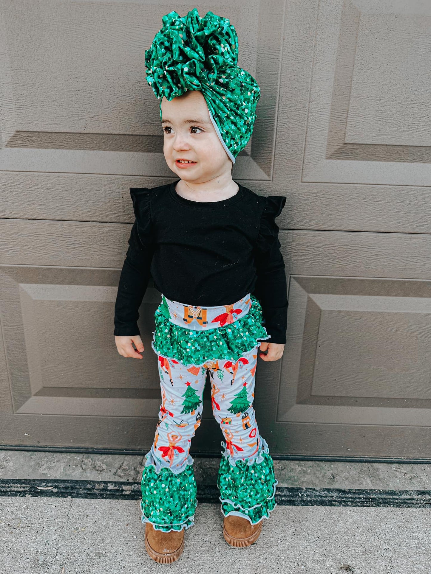 Baby Aspen Ruffle Leggings PDF