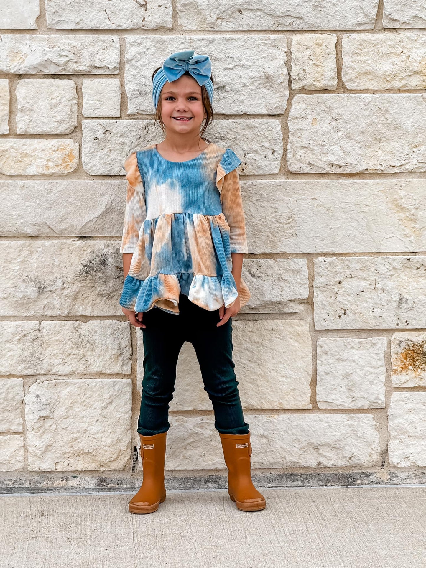 Youth Odette Peplum/Dress PDF