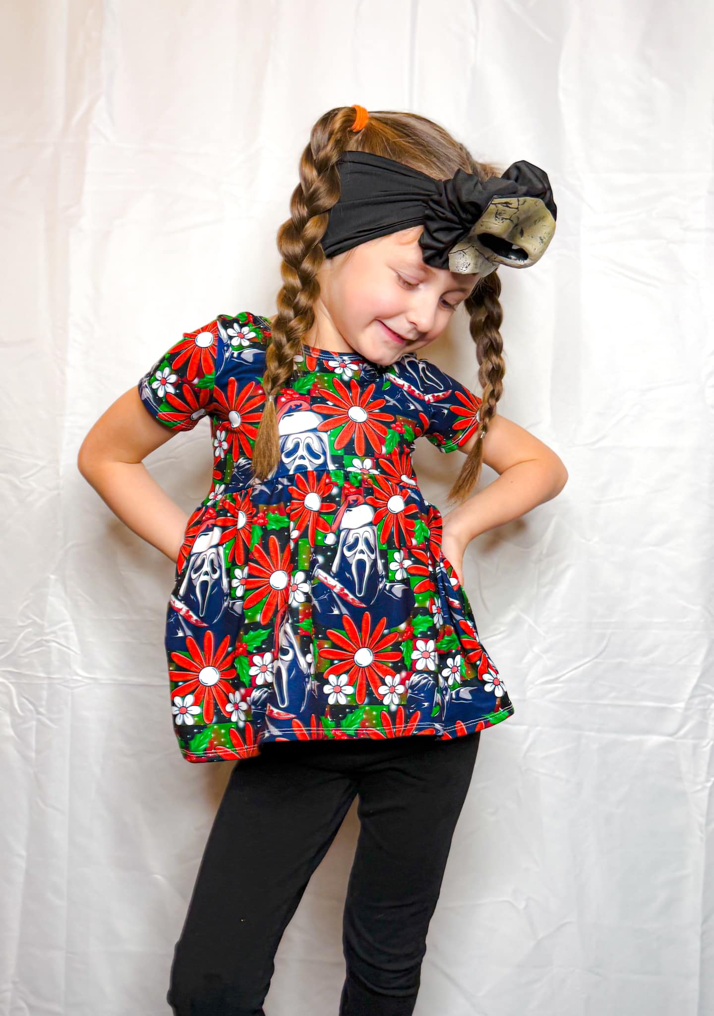 Youth Tilly Peplum PDF