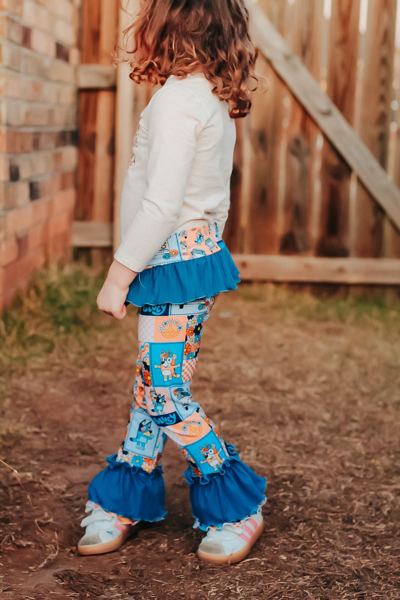 Baby Aspen Ruffle Leggings PDF