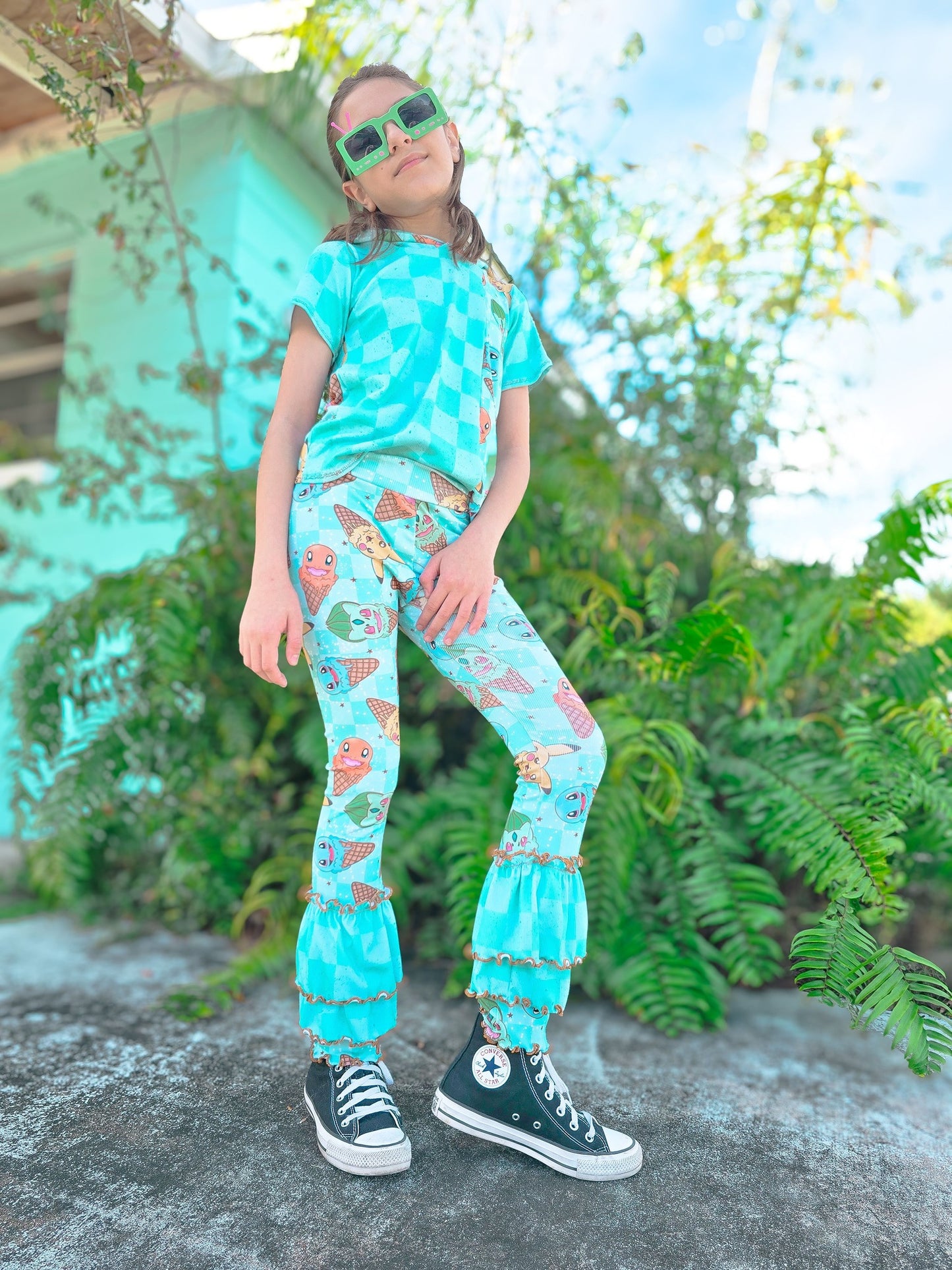 Baby & Youth Aspen Ruffle Leggings Bundle PDF