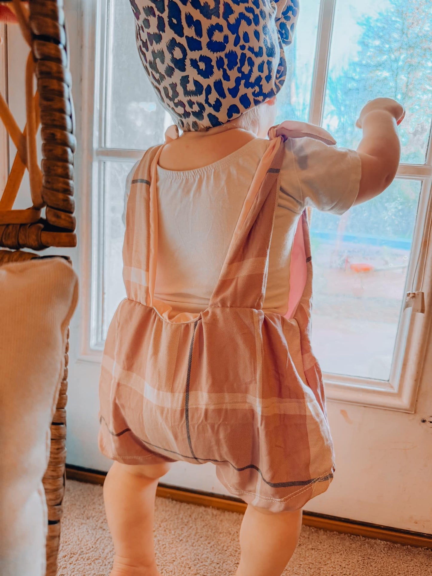 Baby Kennedy Romper PDF