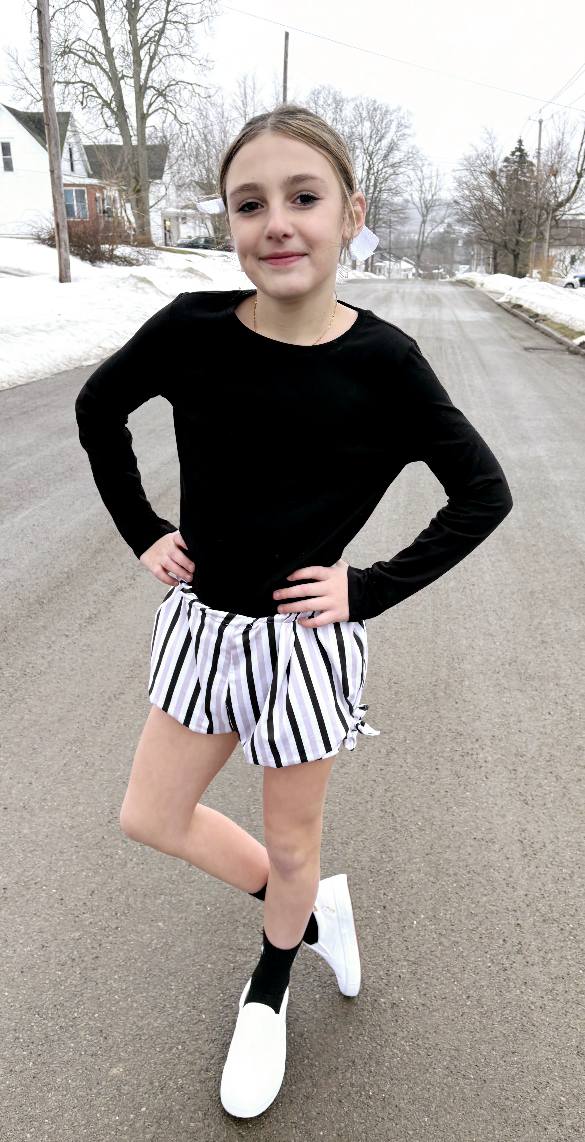 Youth Waverly Shorts PDF