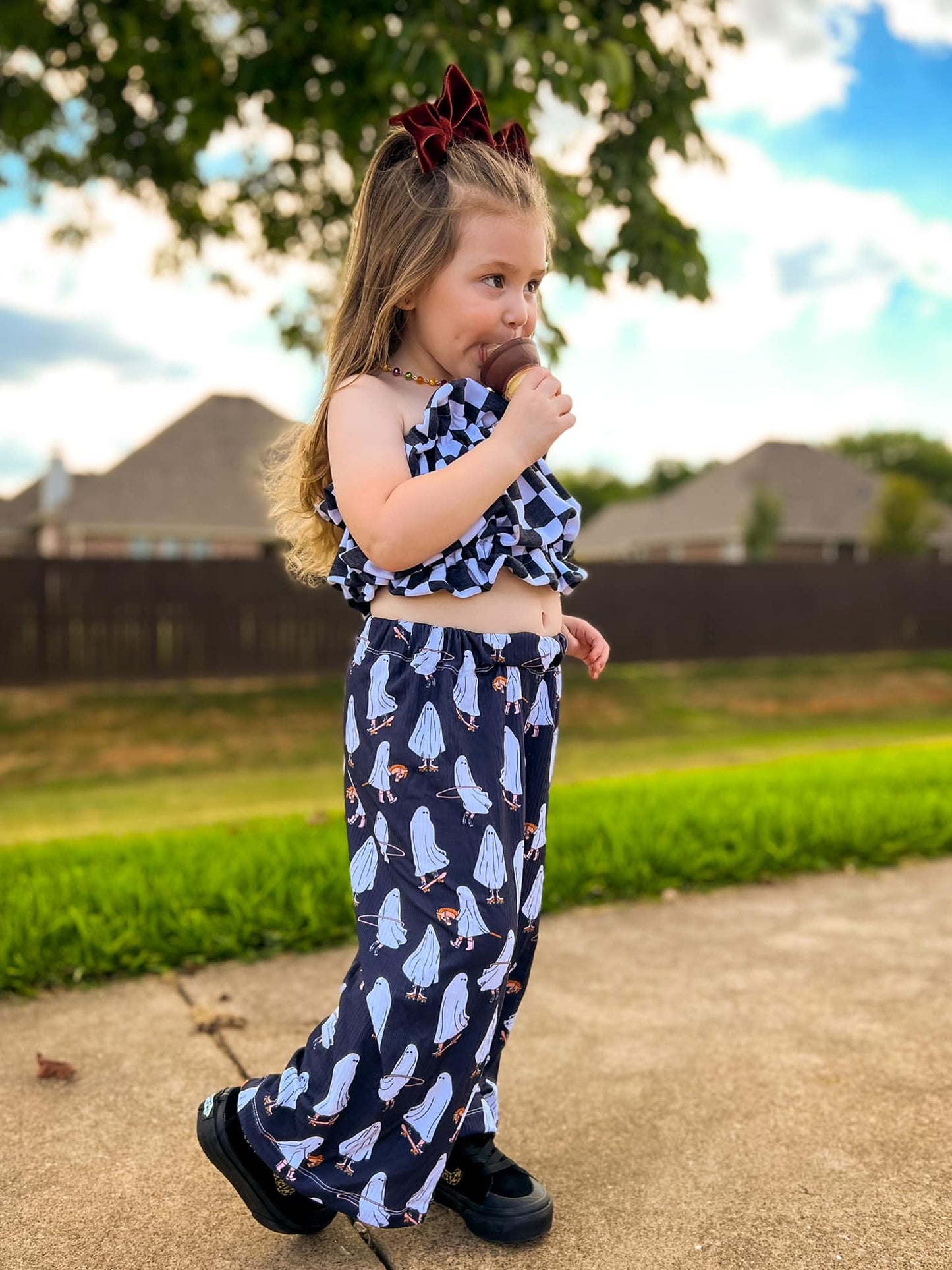 Baby Flow Pants/Shorts PDF
