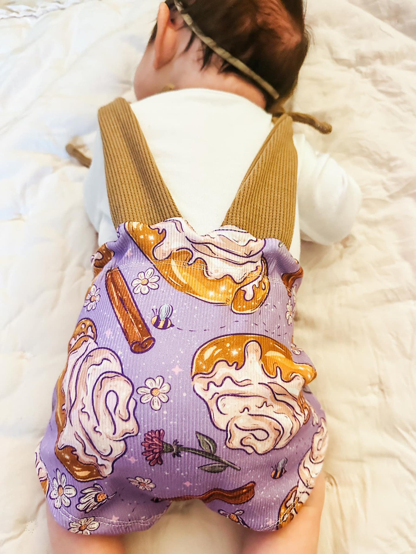 Baby Kennedy Romper PDF