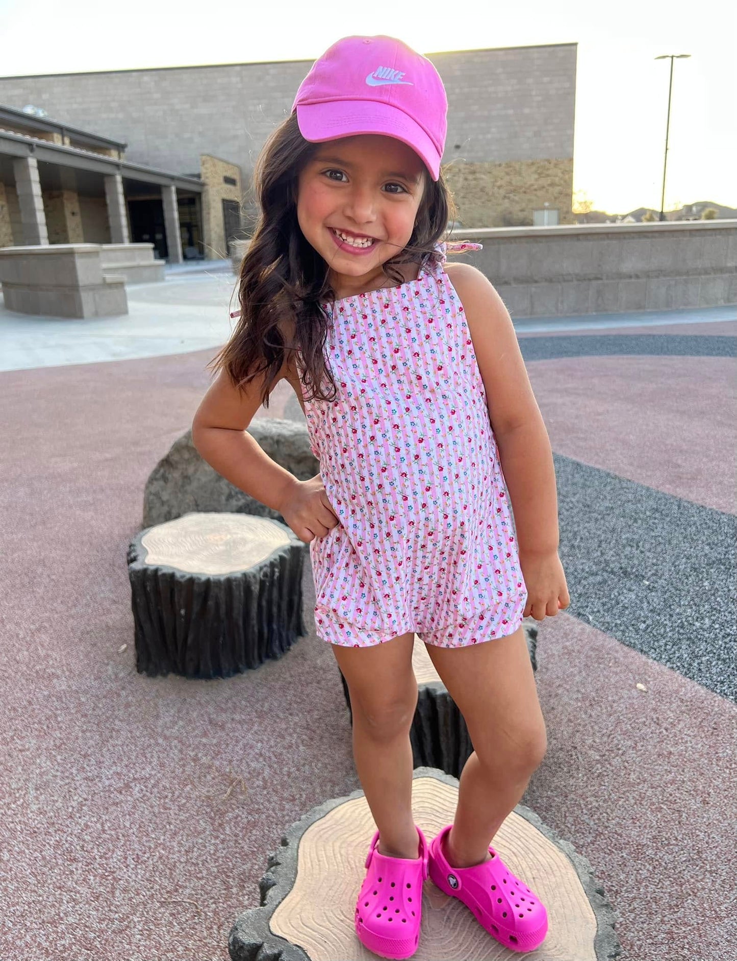 Baby Kennedy Romper PDF