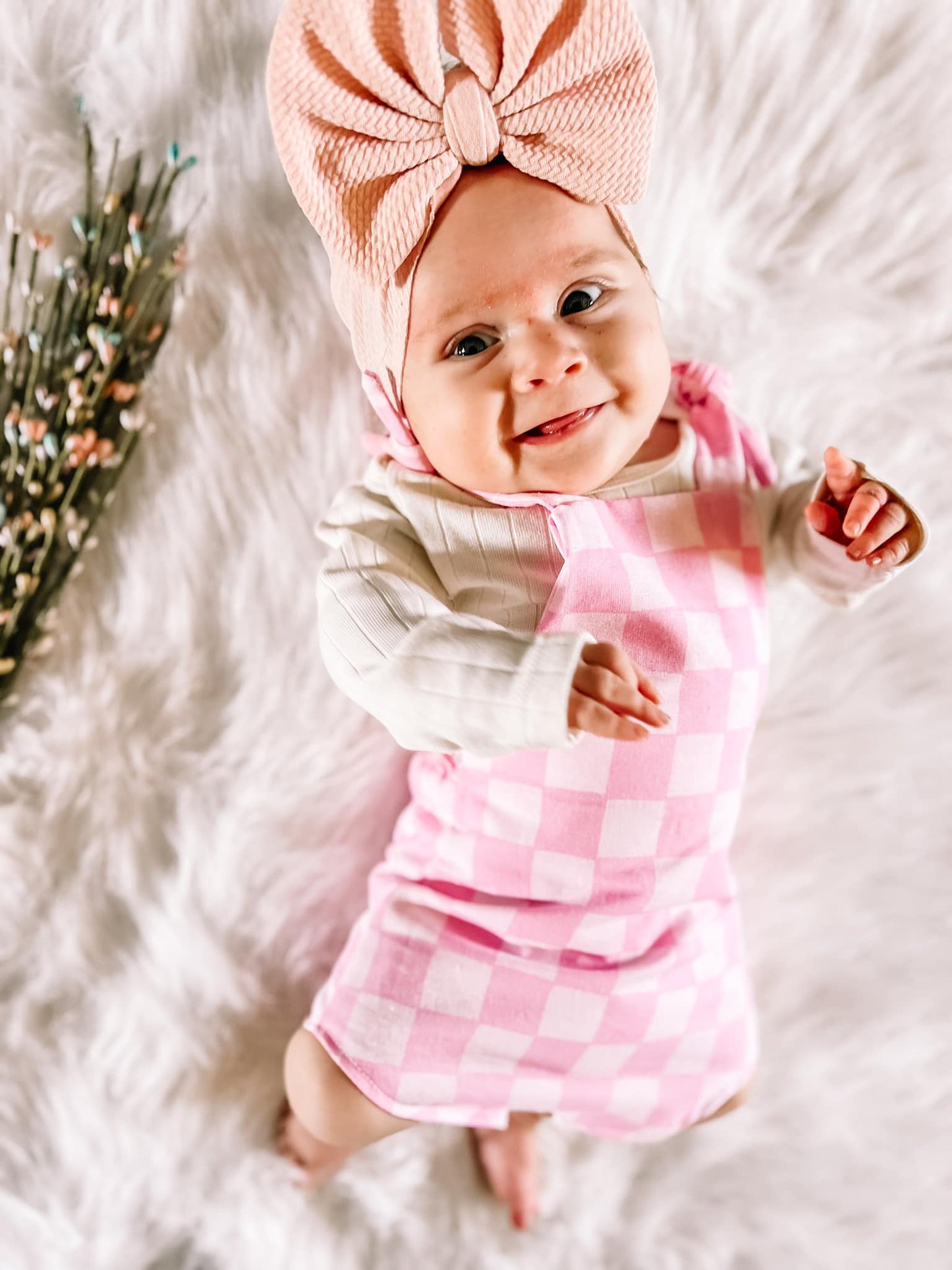 Baby Kennedy Romper PDF