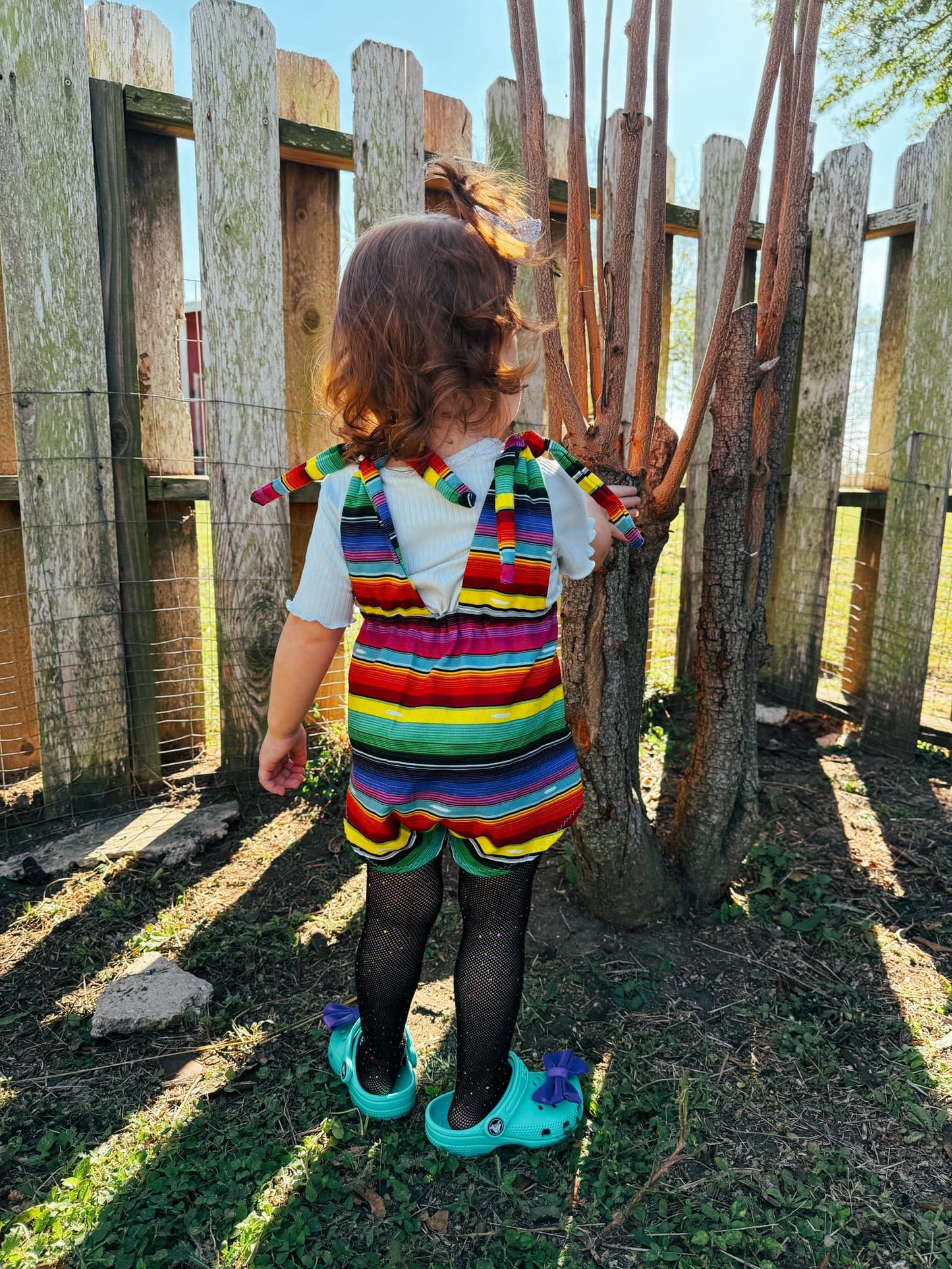 Baby Kennedy Romper PDF