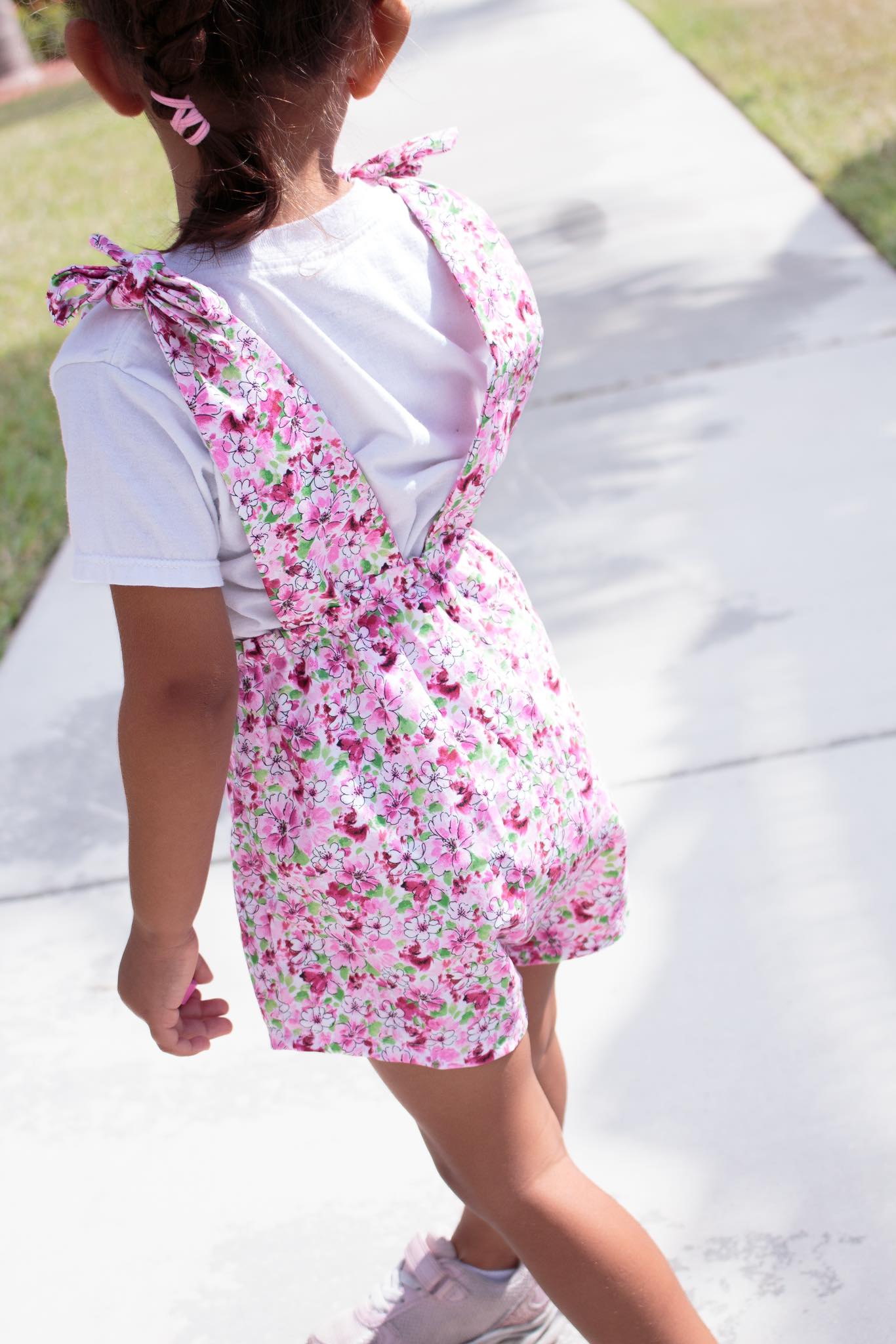 Baby Kennedy Romper PDF