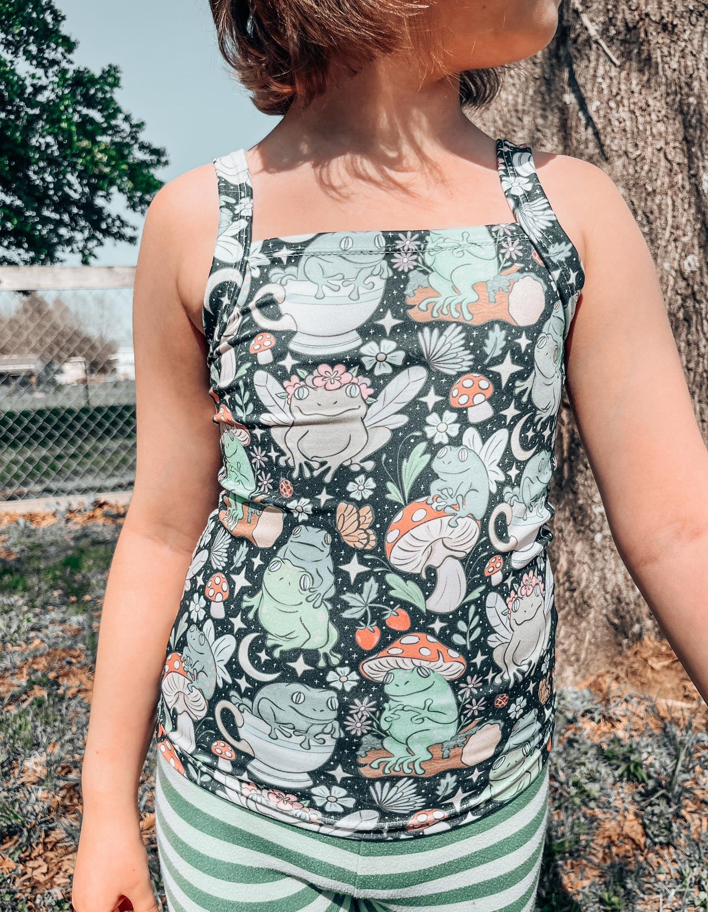 Youth Jase Tank/Dress PDF