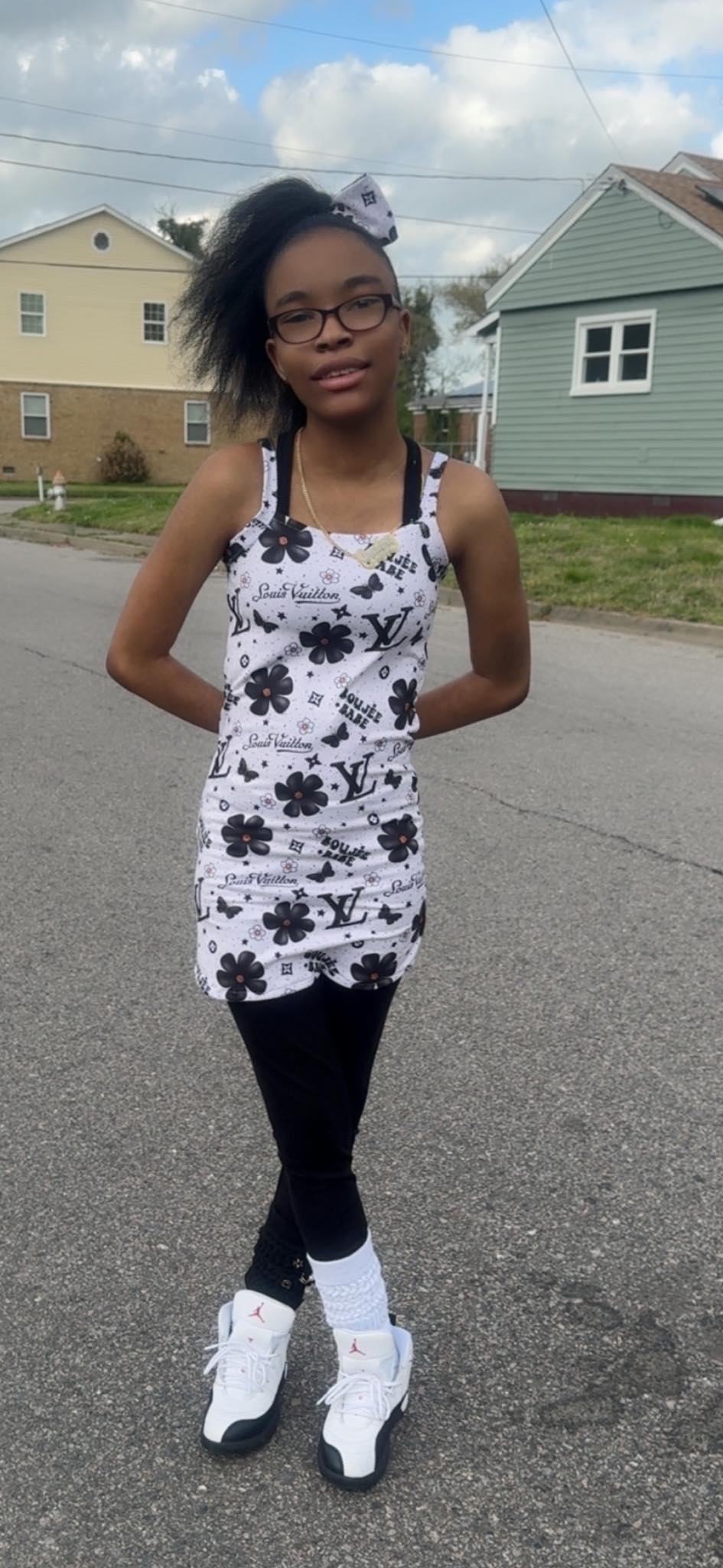 Youth Jase Tank/Dress PDF