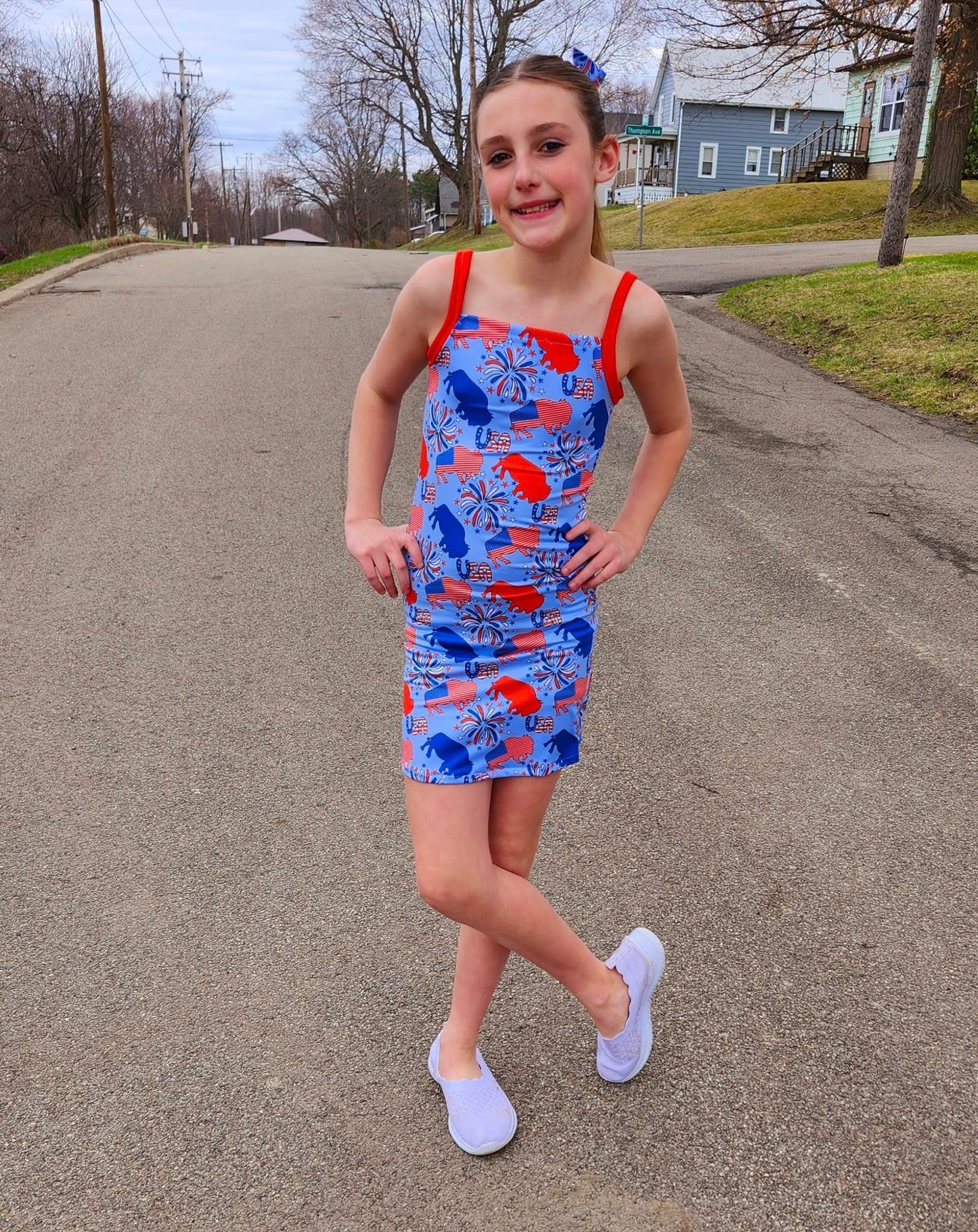 Youth Jase Tank/Dress PDF
