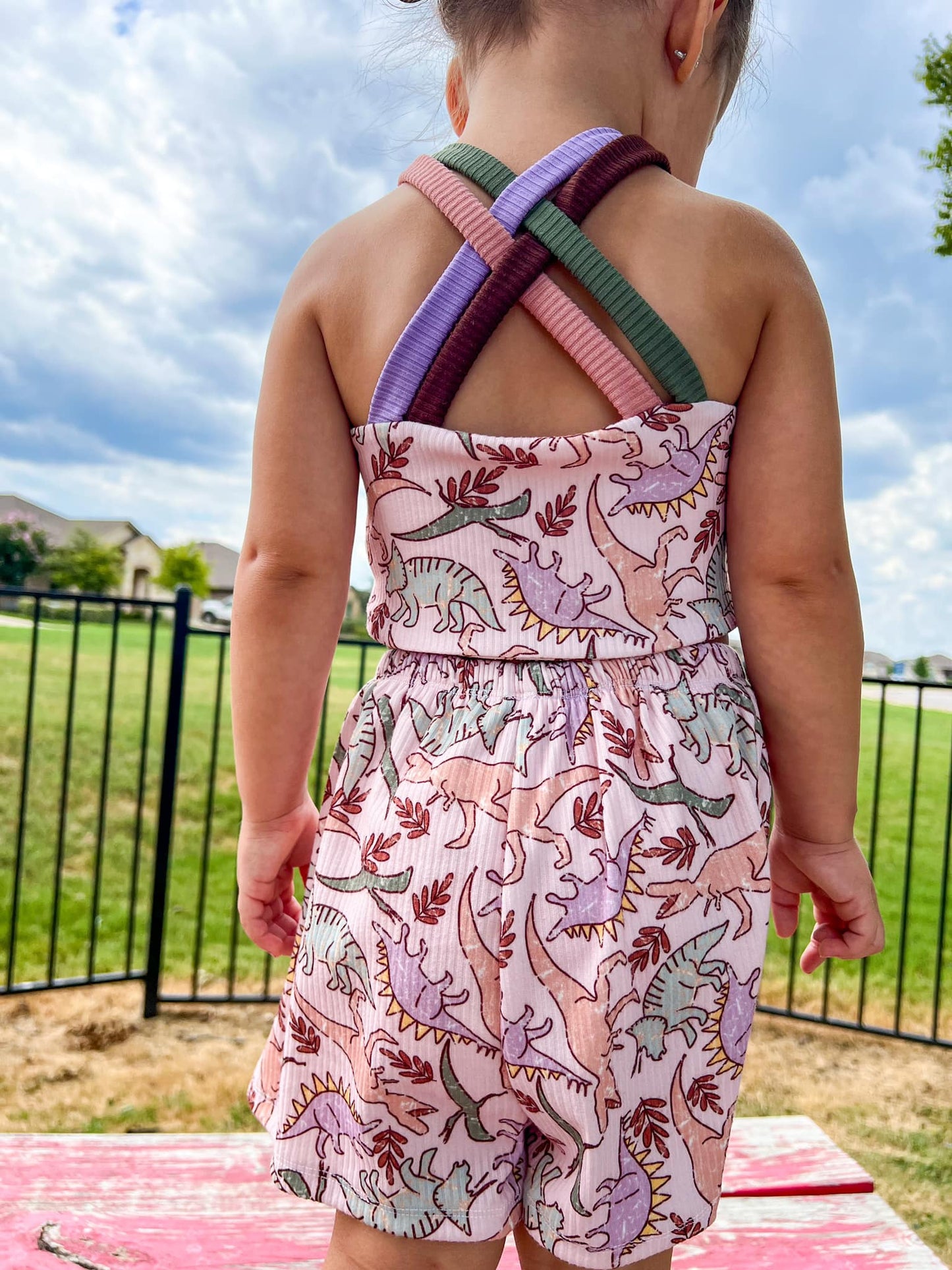 Baby Flow Pants/Shorts PDF