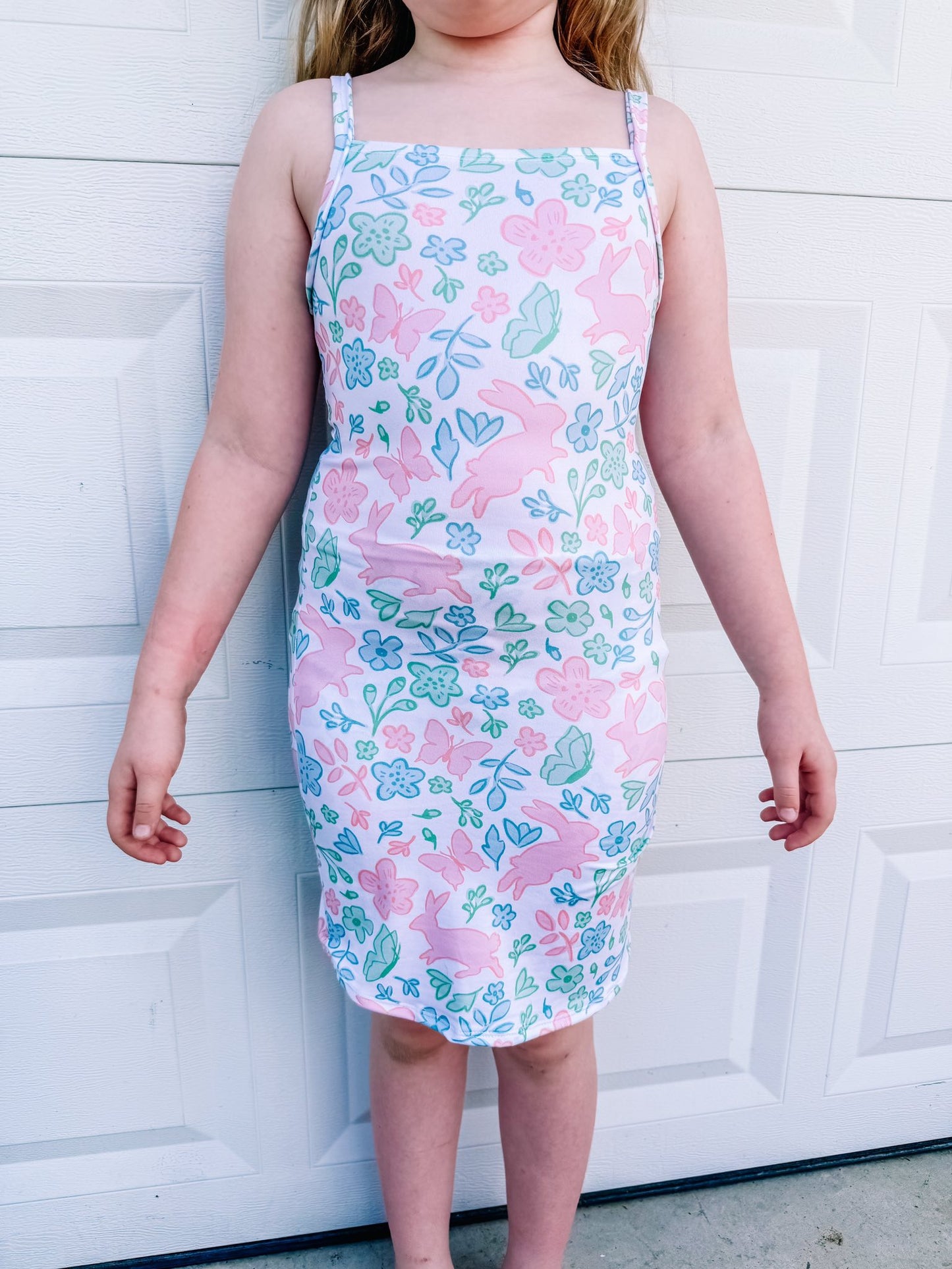 Youth Jase Tank/Dress PDF